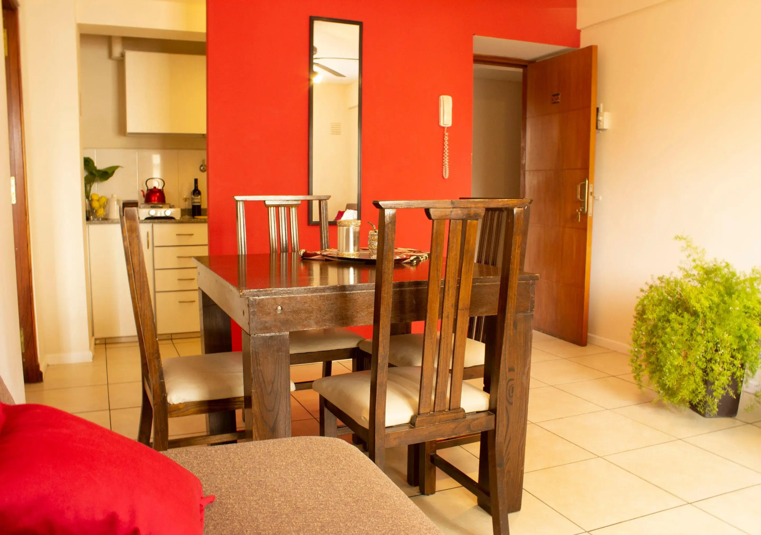 Foto - Uvas Apart Hotel