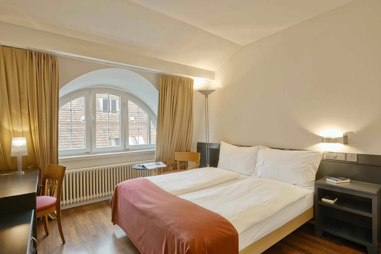 Foto - Sorell Boutique-Hotel Seidenhof Zürich