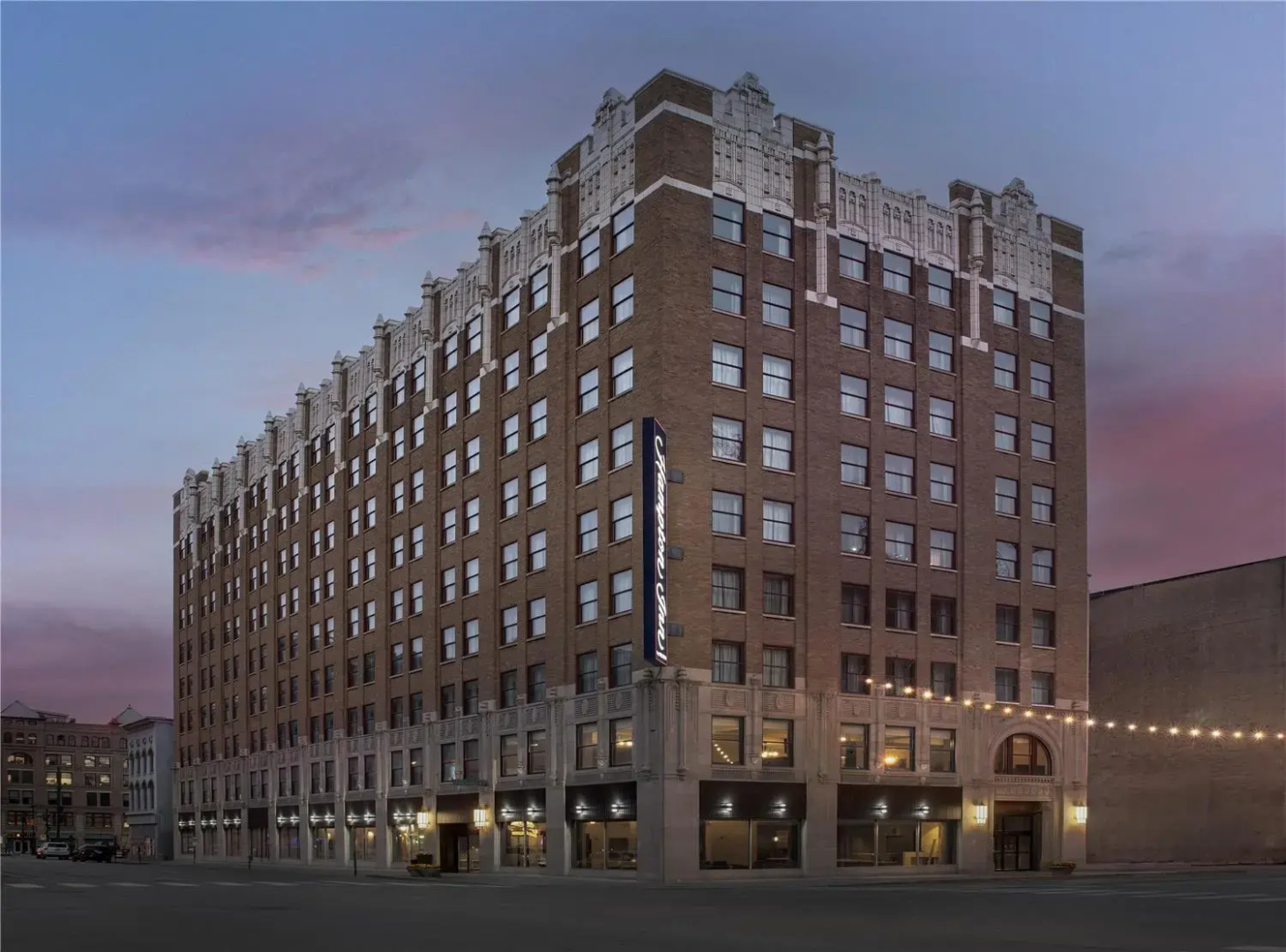 Foto - Hampton Inn Indianapolis Downtown Across from Circle Centre