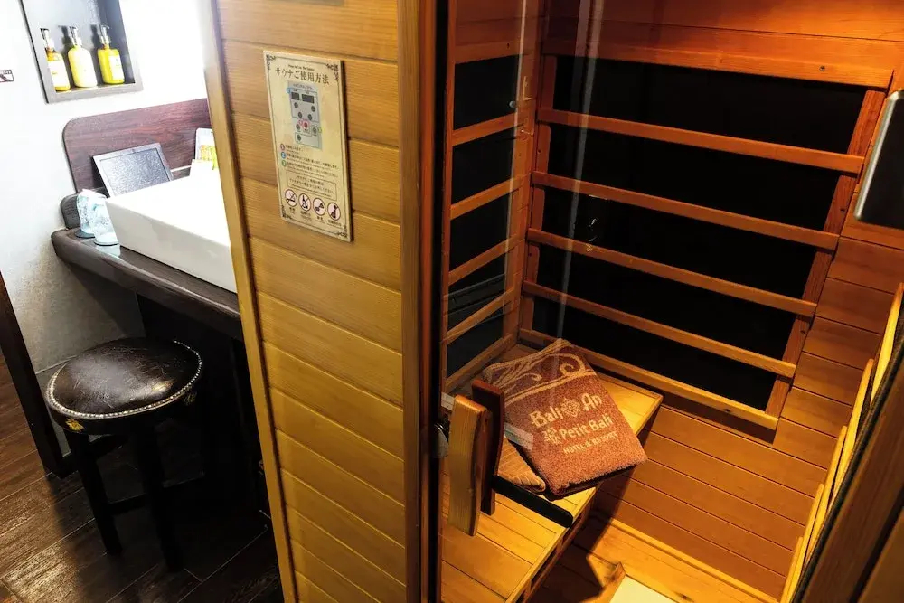 Photo - Hotel Balian Resort Shinjuku Honten