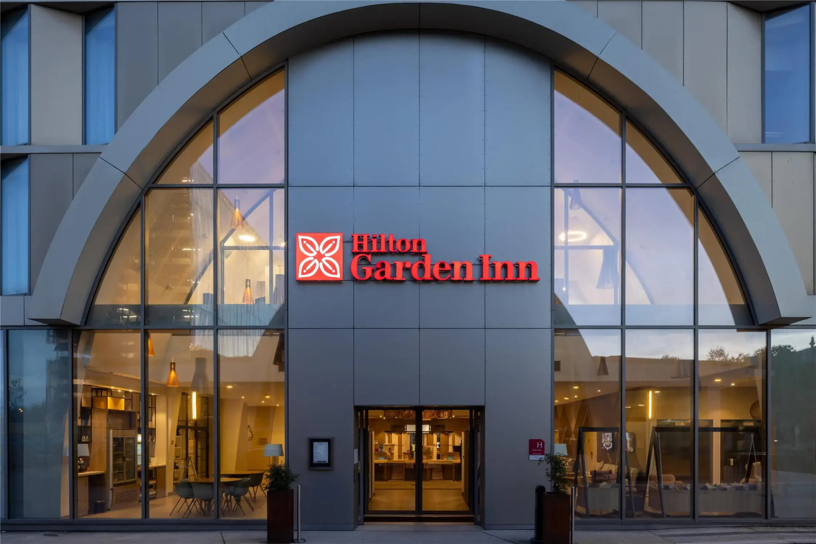 Foto - Hilton Garden Inn Bordeaux Centre