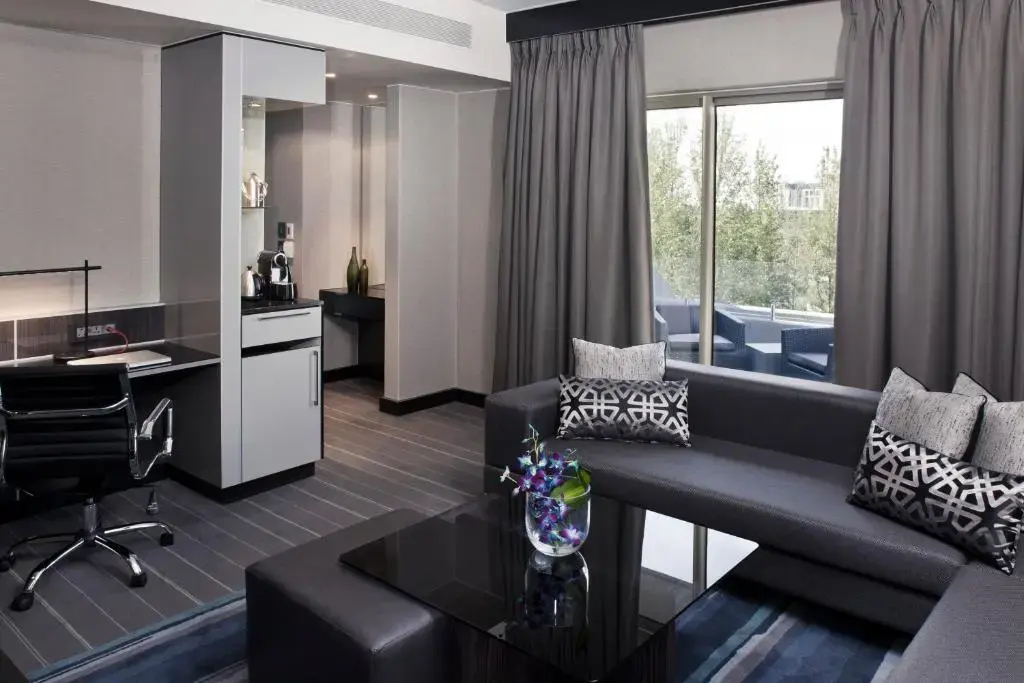 Photo - The Maslow Hotel, Sandton