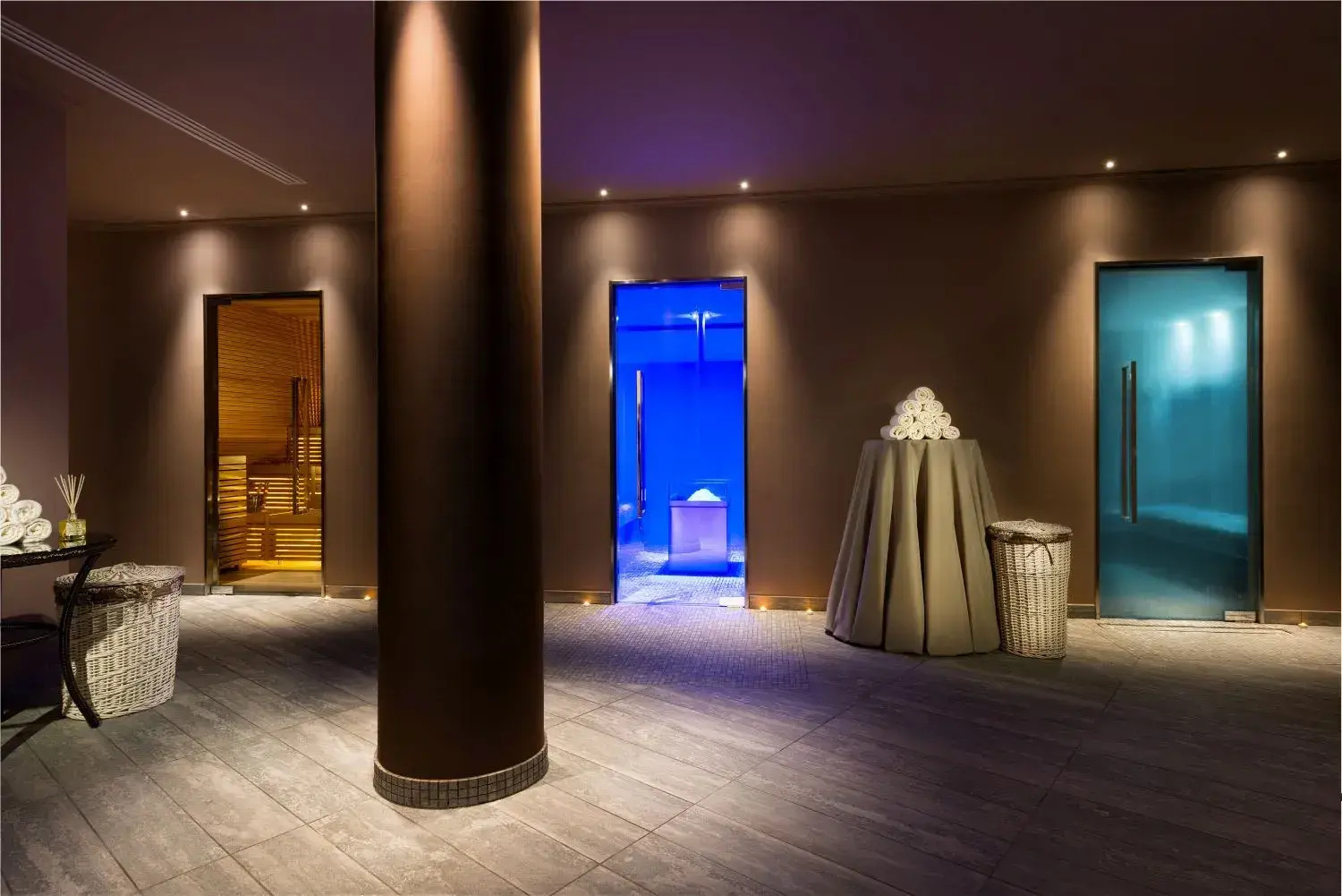 Photo - HOTEL TERME DUE TORRI – Adults Hideaway & SPA