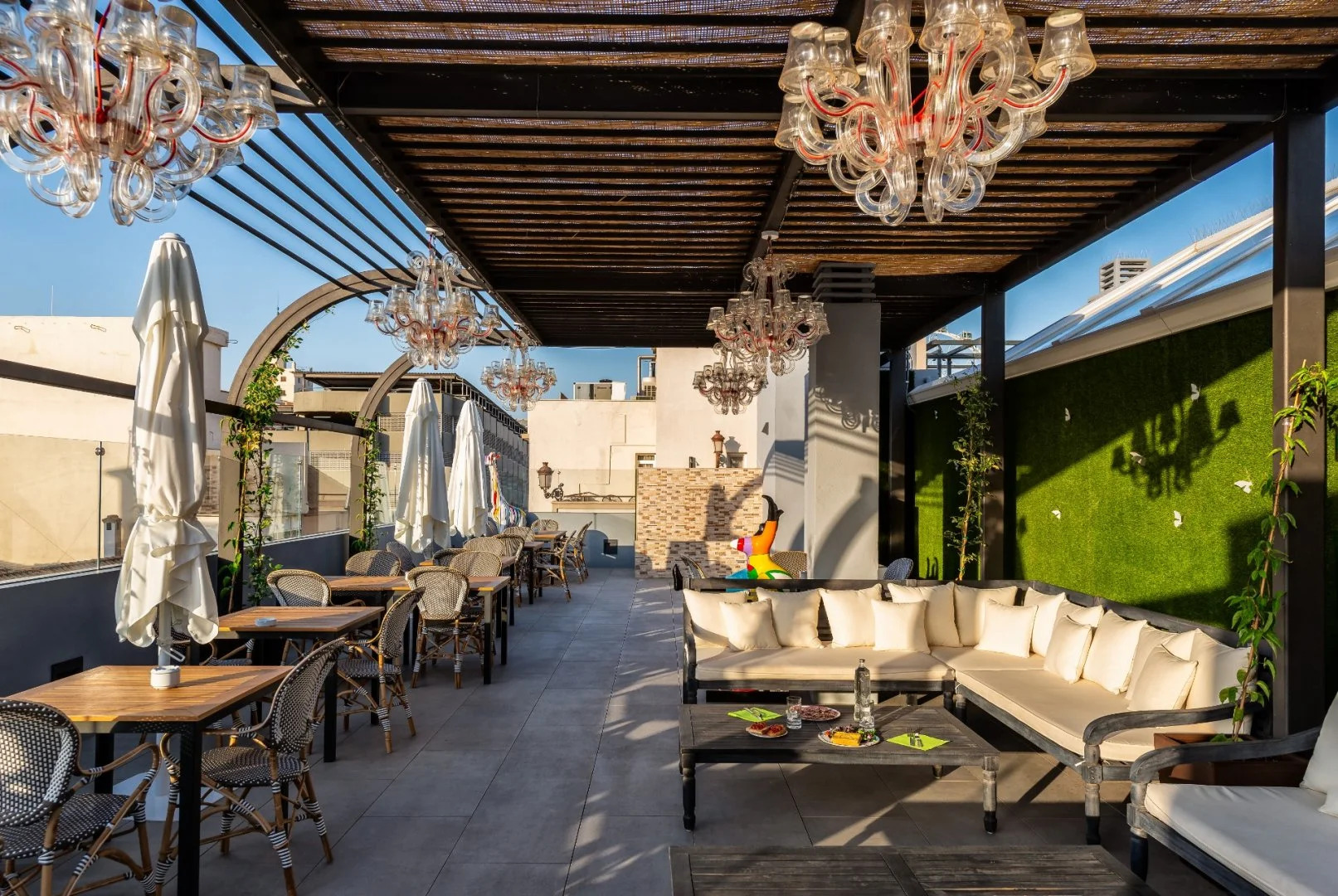 Foto - Mariposa Hotel Malaga