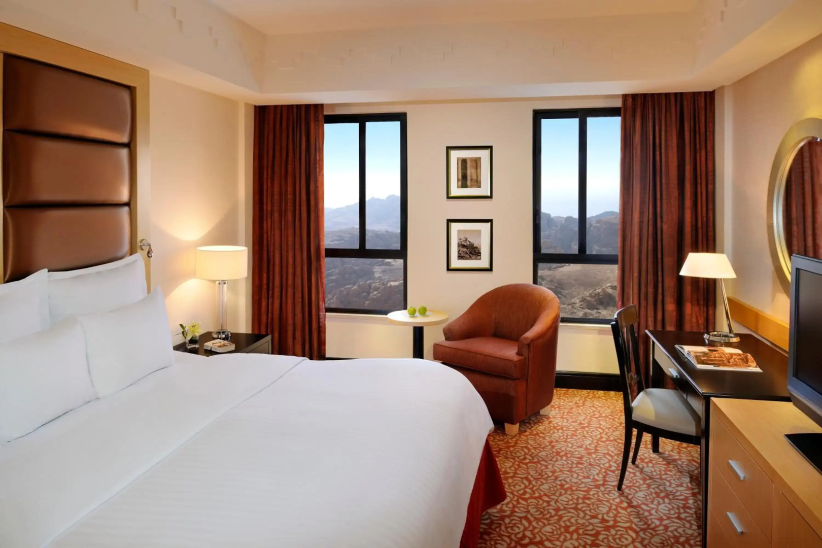 Foto - Petra Marriott Hotel