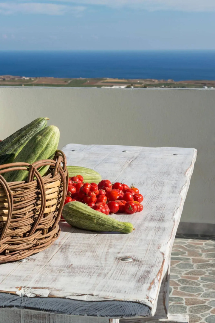 Photo - Aspronisi Luxury Villa with Caldera View