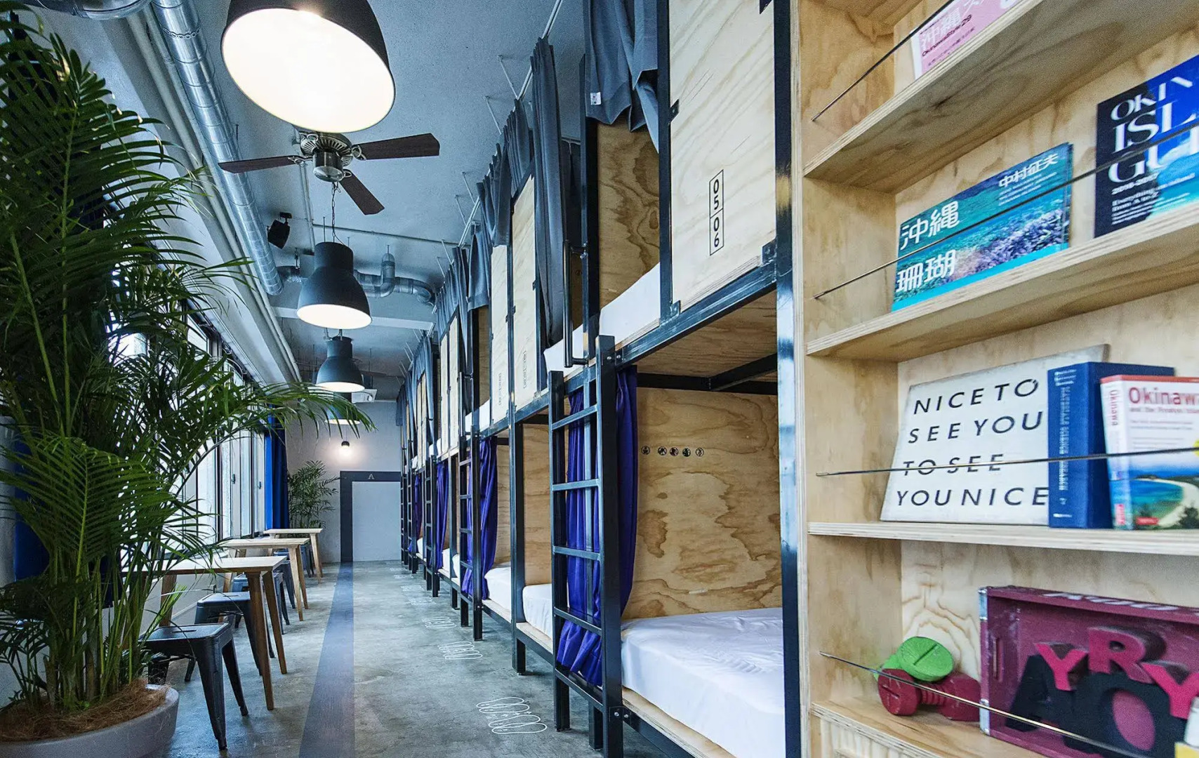 Foto - The Kitchen Hostel Ao