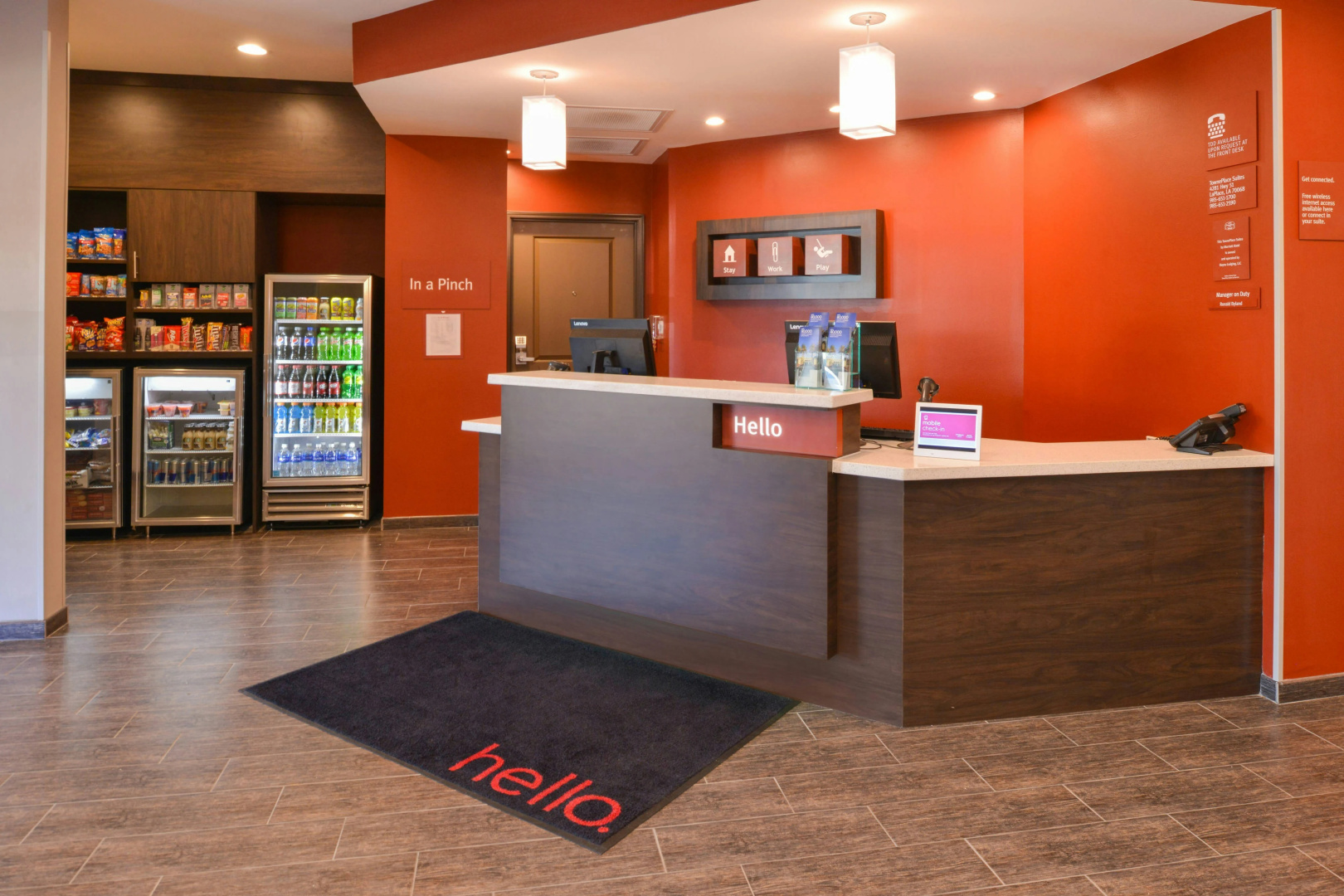 Photo - TownePlace Suites by Marriott Laplace