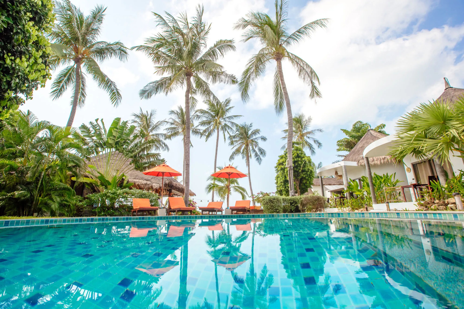 Foto - Secret Garden Beach Resort