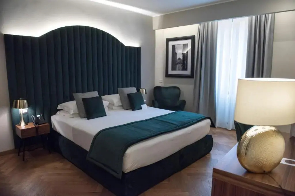 Foto - Al Pantheon Con Thomas Mann