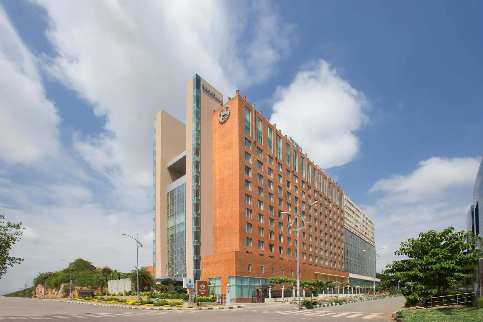 Photo - Sheraton Hyderabad Hotel