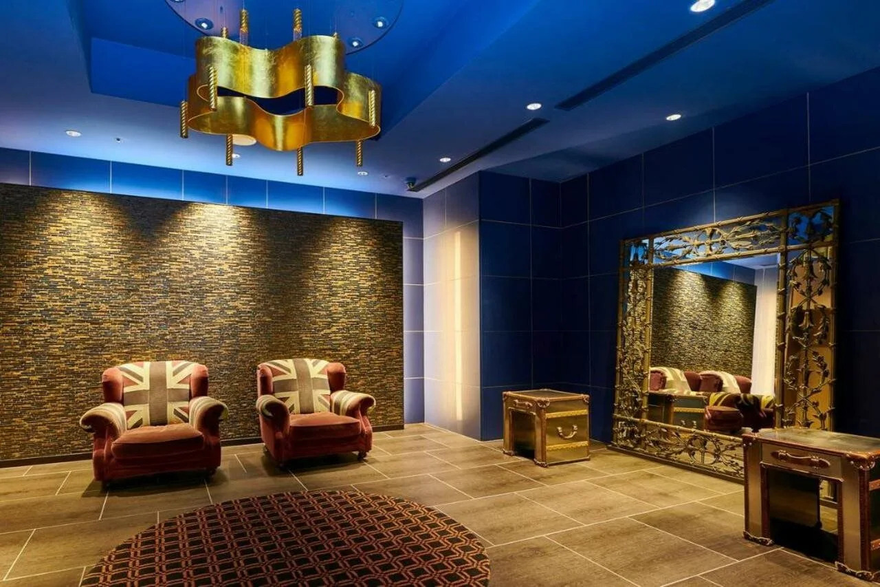 Foto - Villa Fontaine Kobe Sannomiya