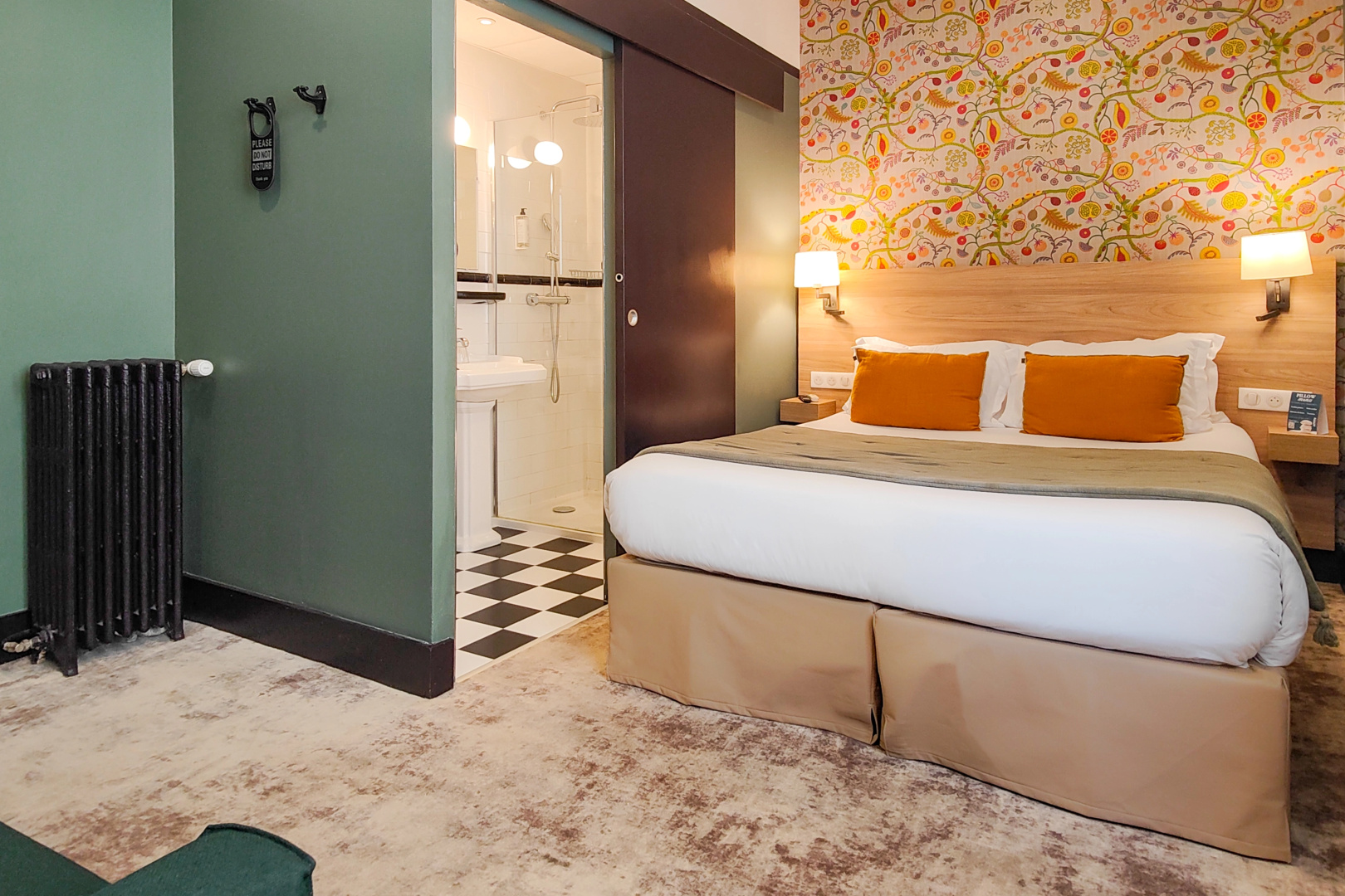 Foto - Hôtel de France, un hôtel AMMI