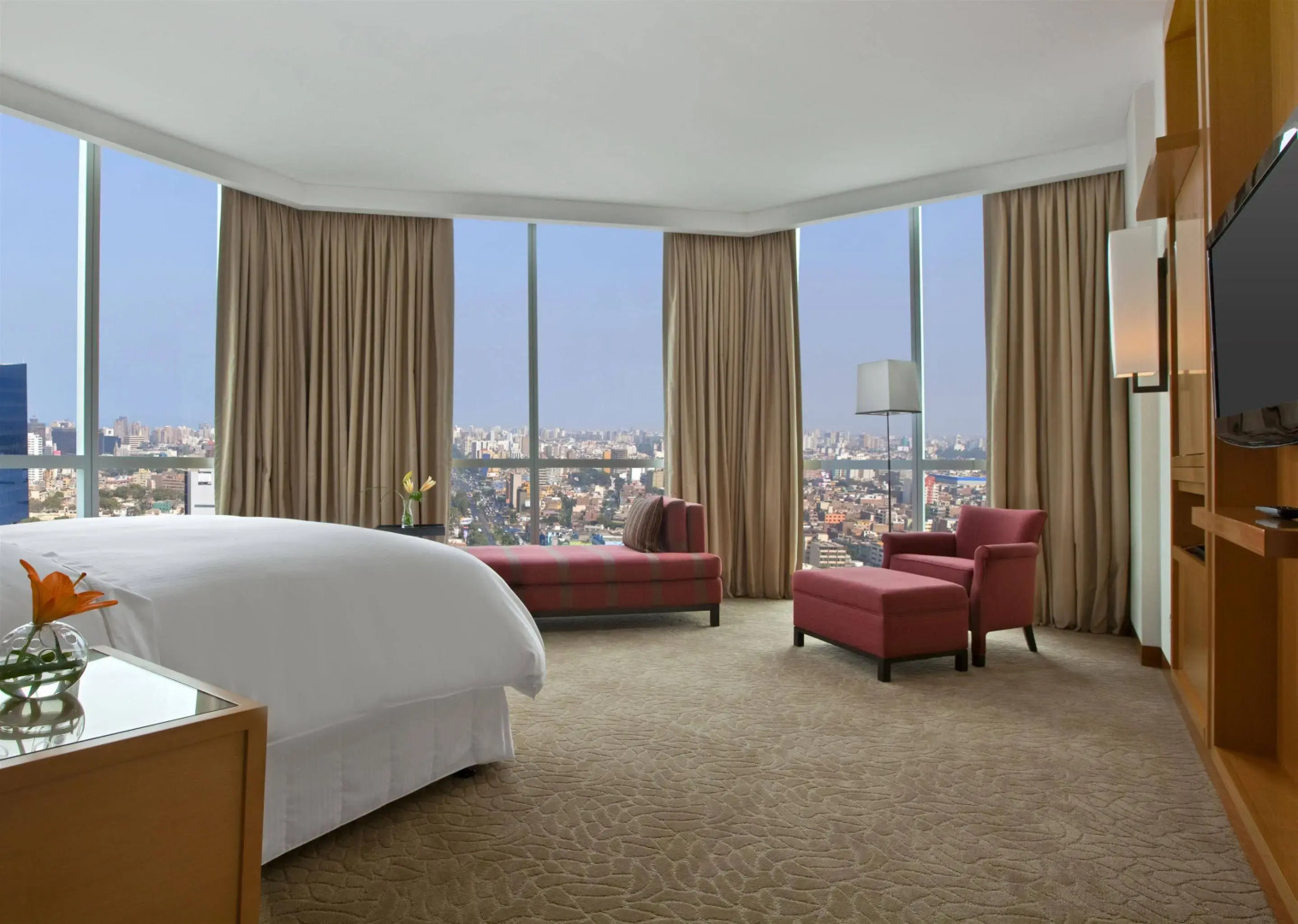 Foto - The Westin Lima Hotel & Convention Center