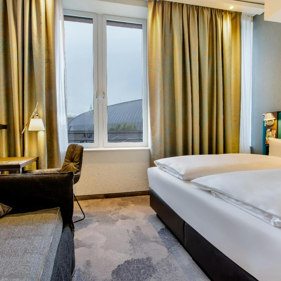 Foto - Motel One Wiesbaden