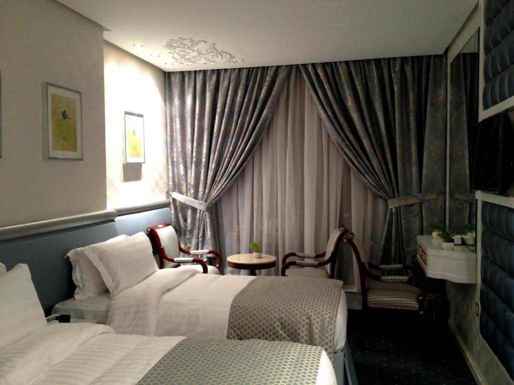 Foto - Montana Al Azizia Hotel