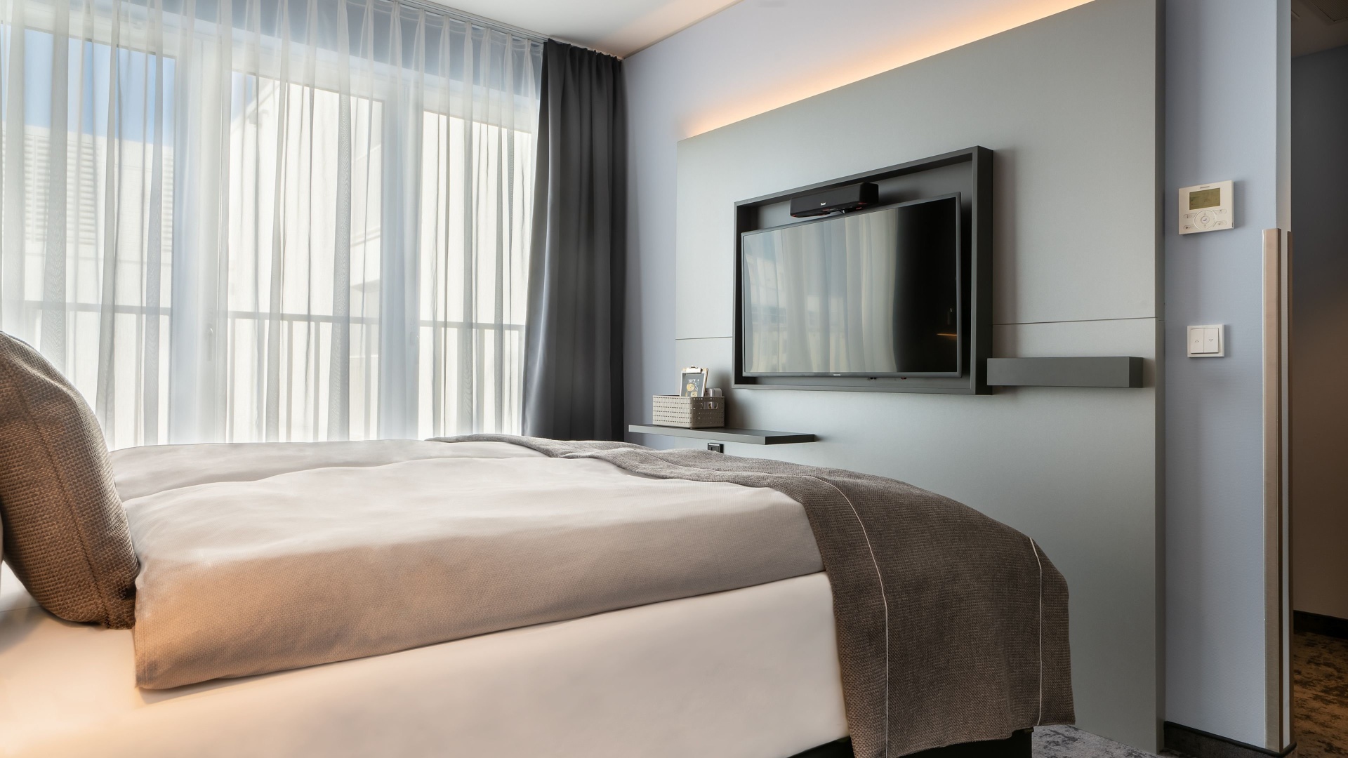 Foto - Holiday Inn - the niu, Charly Frankfurt City by IHG
