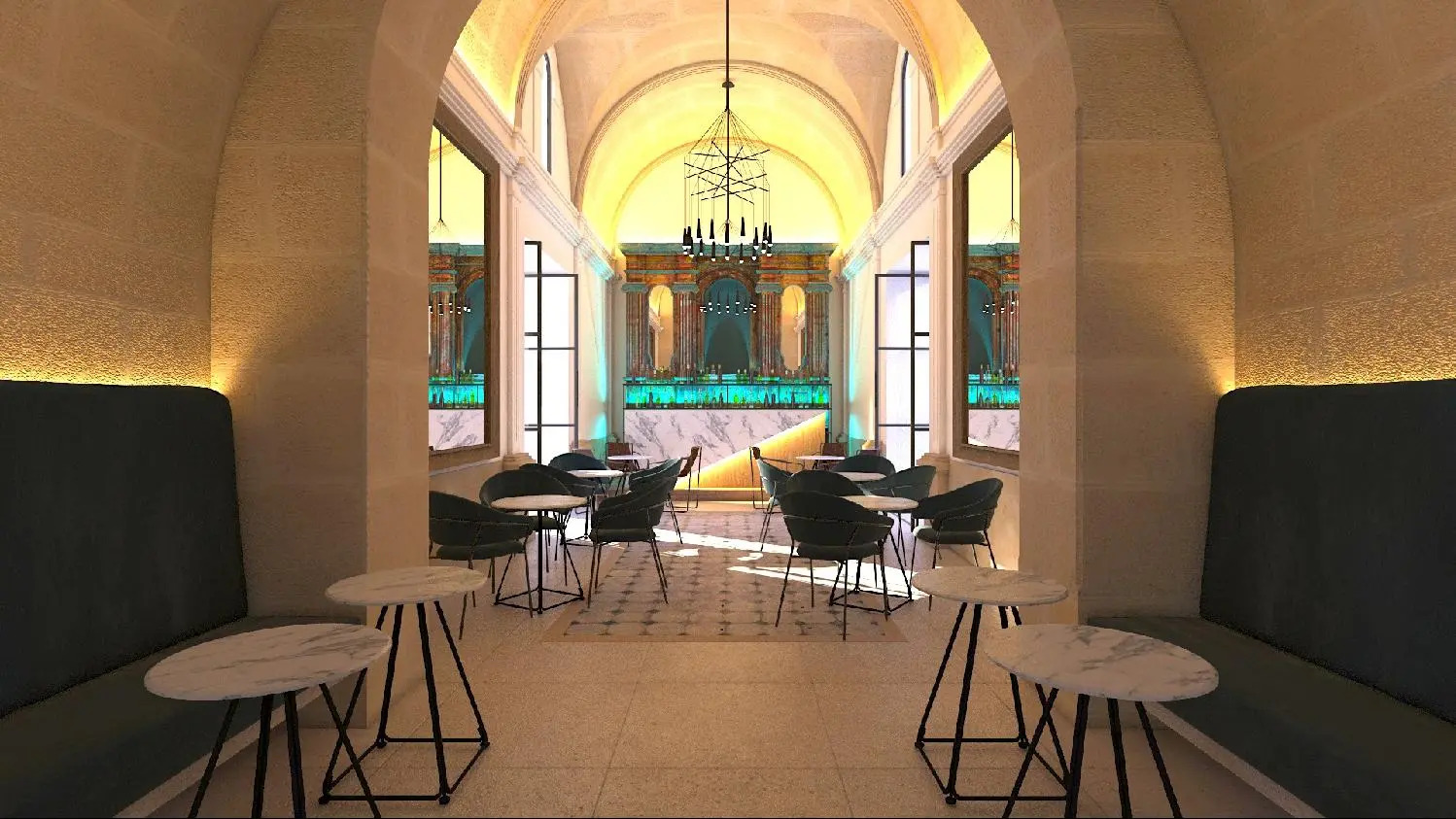 Foto - Hotel Creu de Tau Art&Spa-Adults only