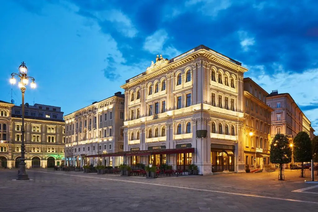 Photo - Grand Hotel Duchi d'Aosta
