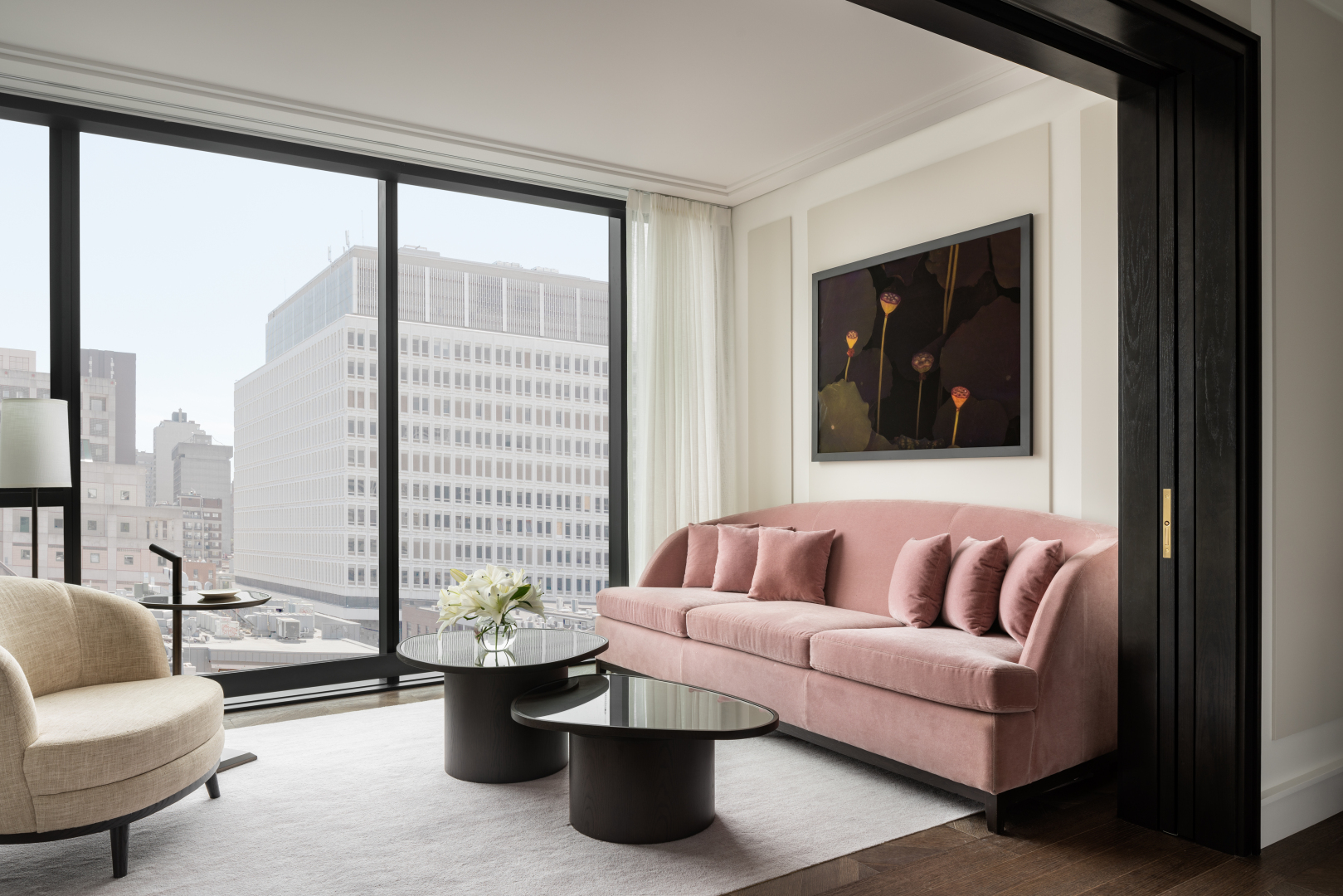 Foto - Four Seasons Hotel Montreal