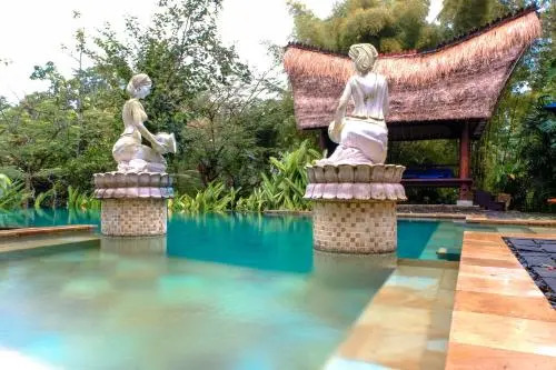 Foto - Jero Sebali Villa by Travellink Bali