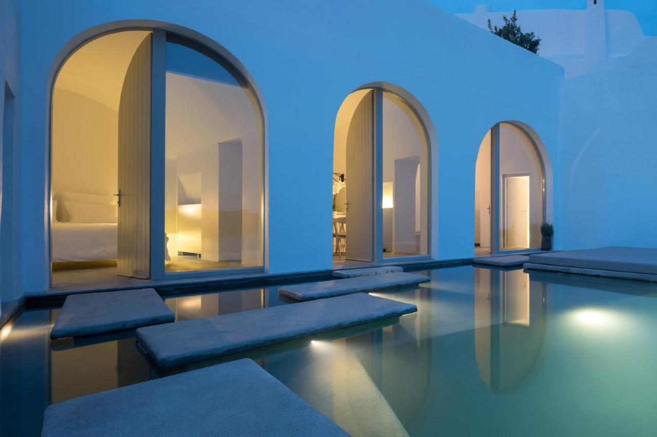 Foto - Oia Memories Suites