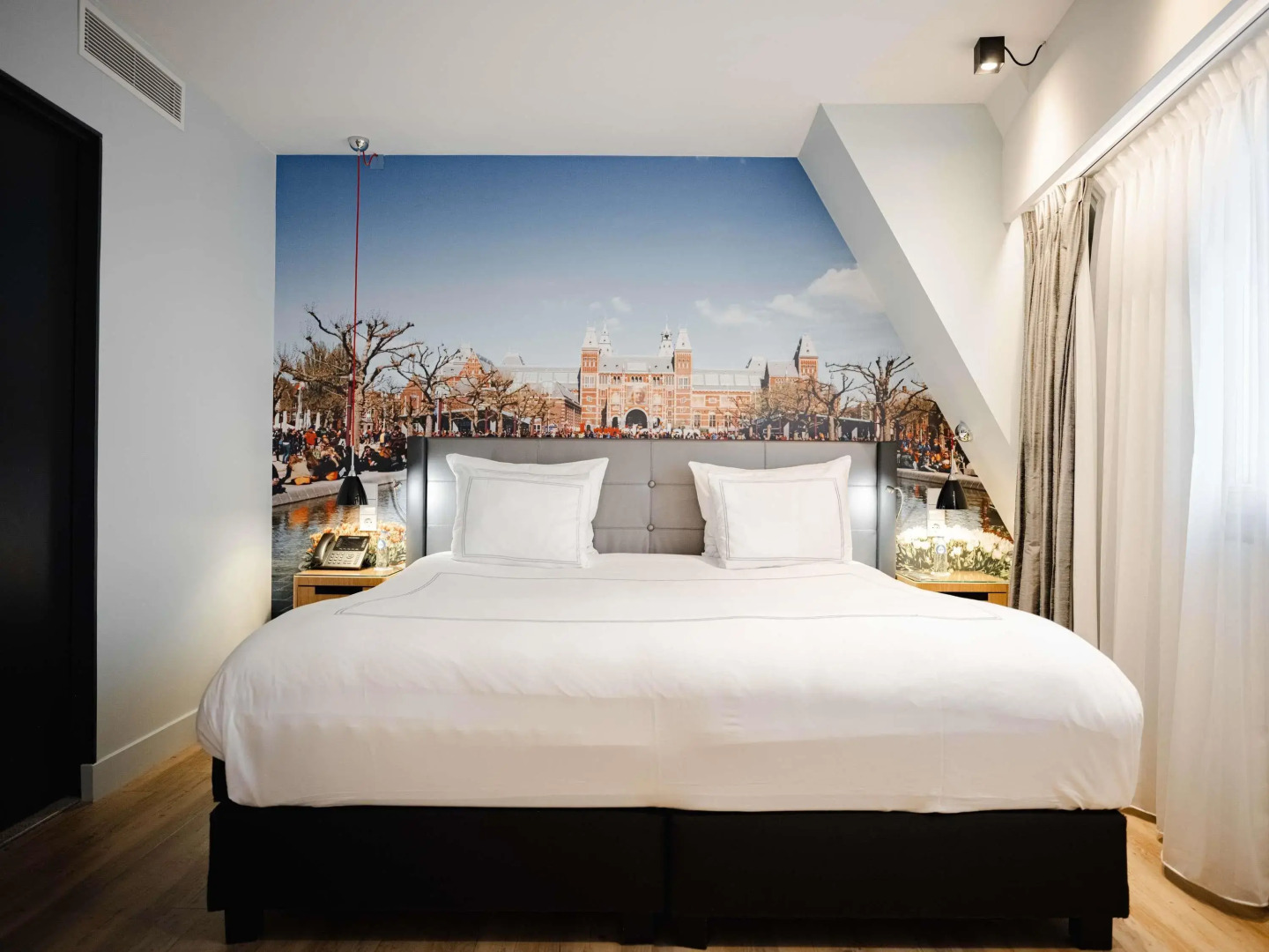 Foto - Swissôtel Amsterdam