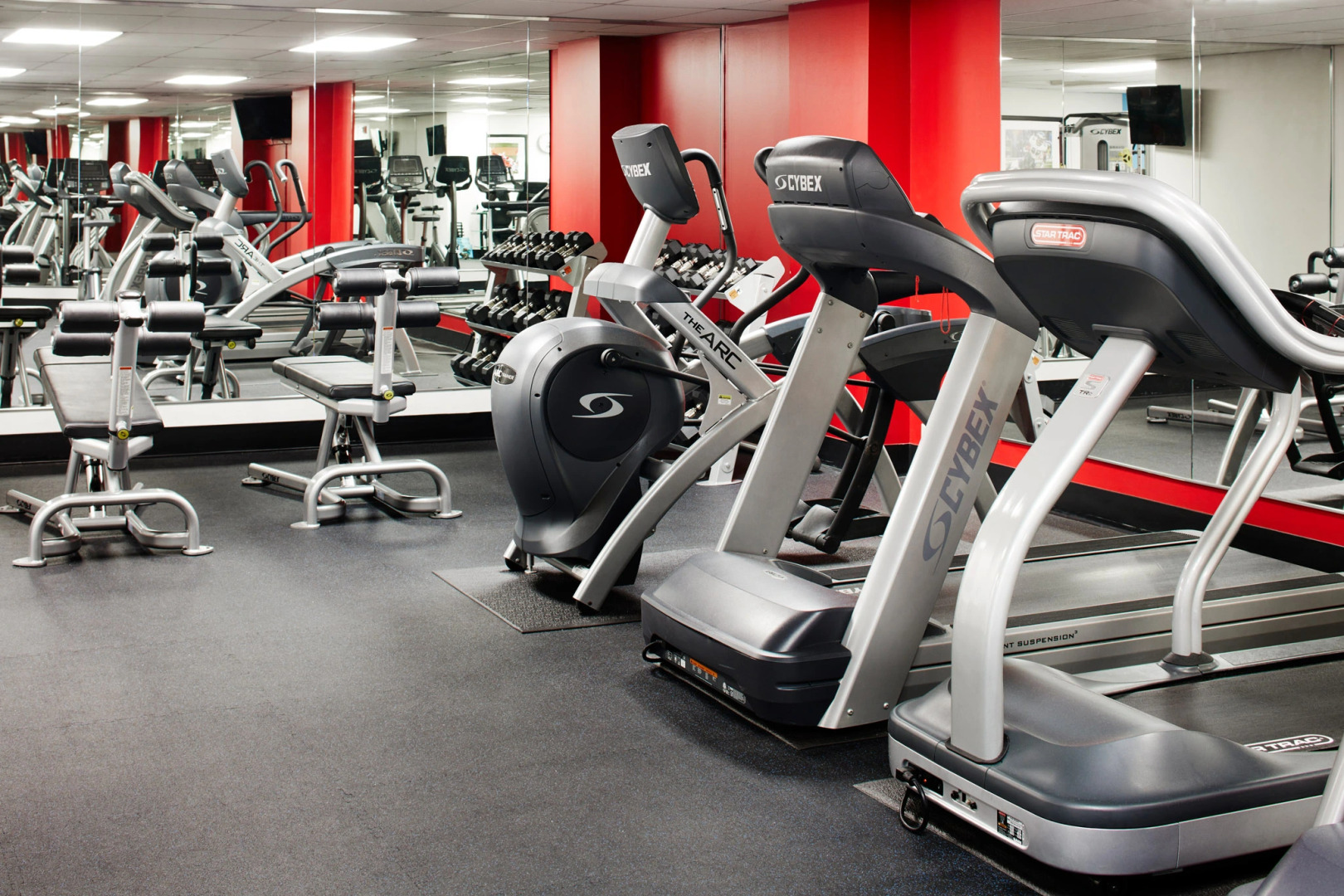 Foto - Club Quarters Hotel Rittenhouse Square, Philadelphia