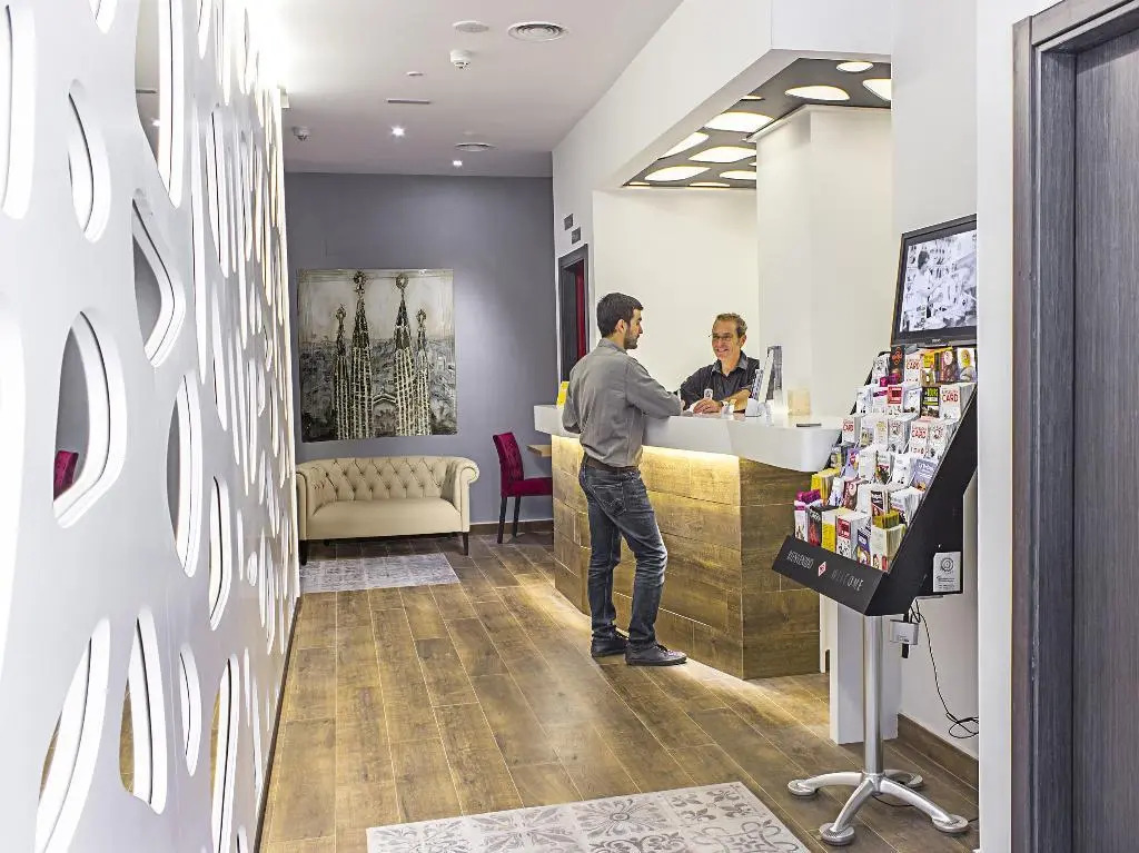 Photo - Hostemplo Sagrada Familia