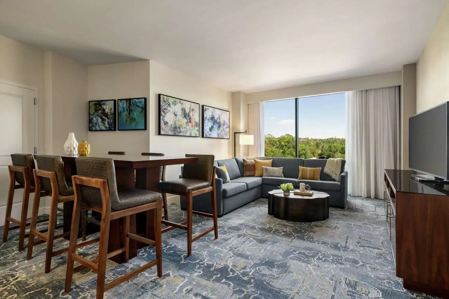 Foto - The Woodlands Resort, Curio Collection by Hilton