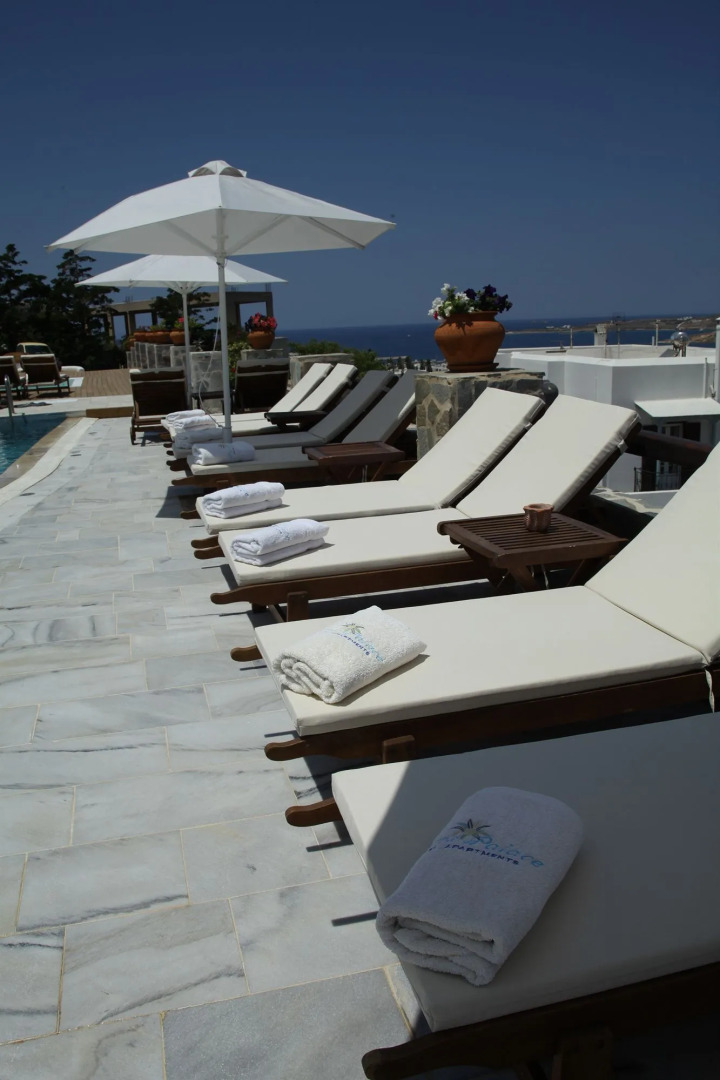 Foto - Paros Palace - Adults Only