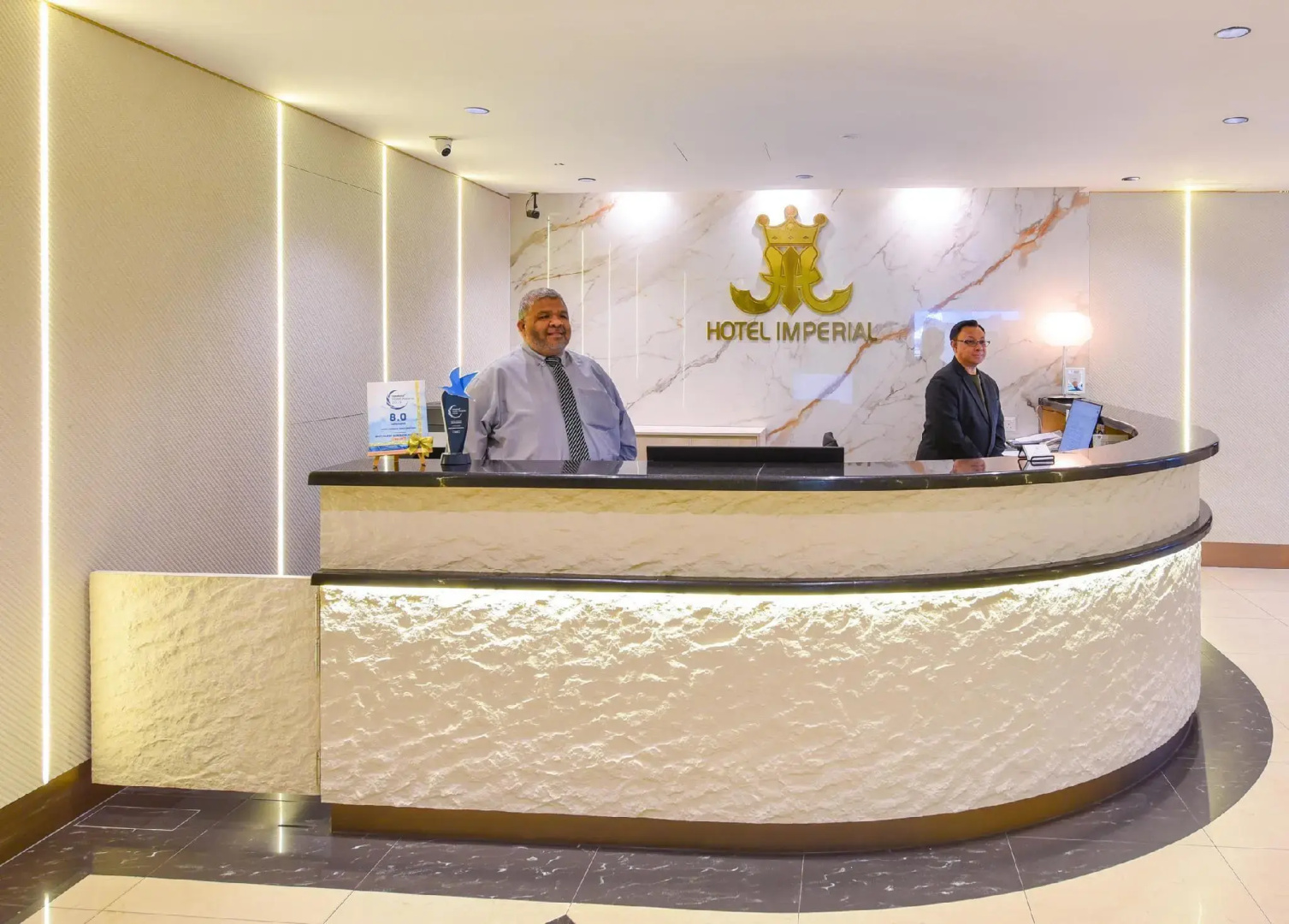 Foto - Hotel Imperial Bukit Bintang