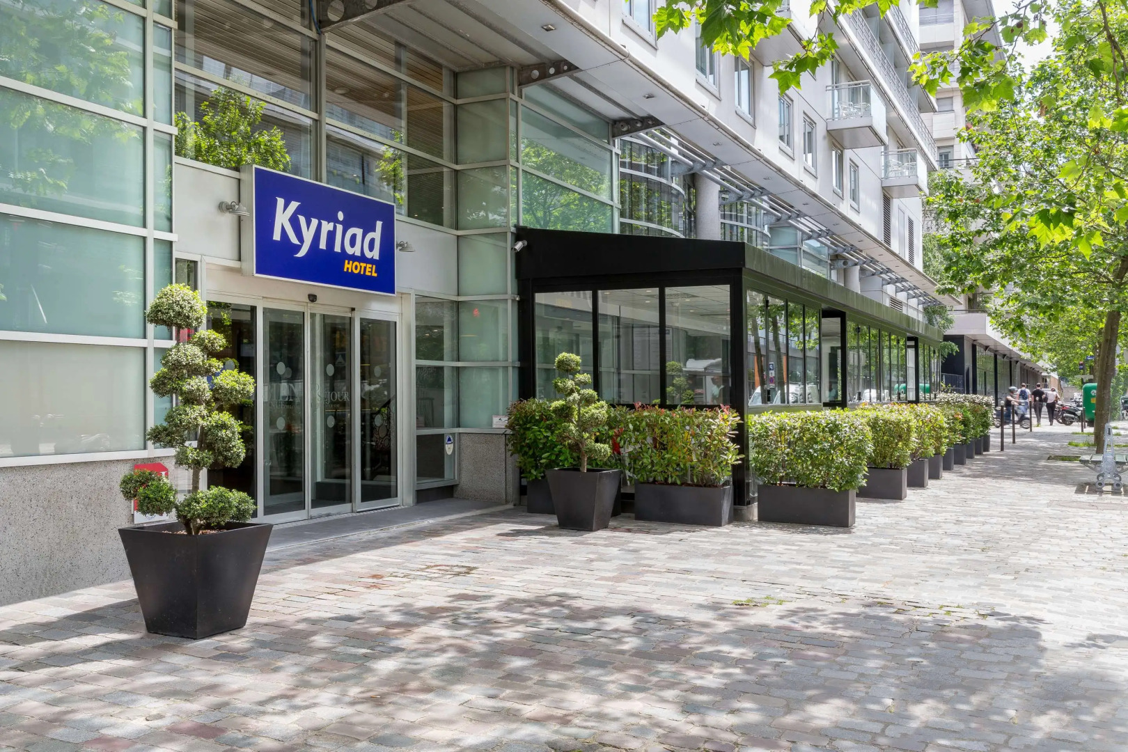 Foto - CAMPANILE PARIS 12 - Bercy Village