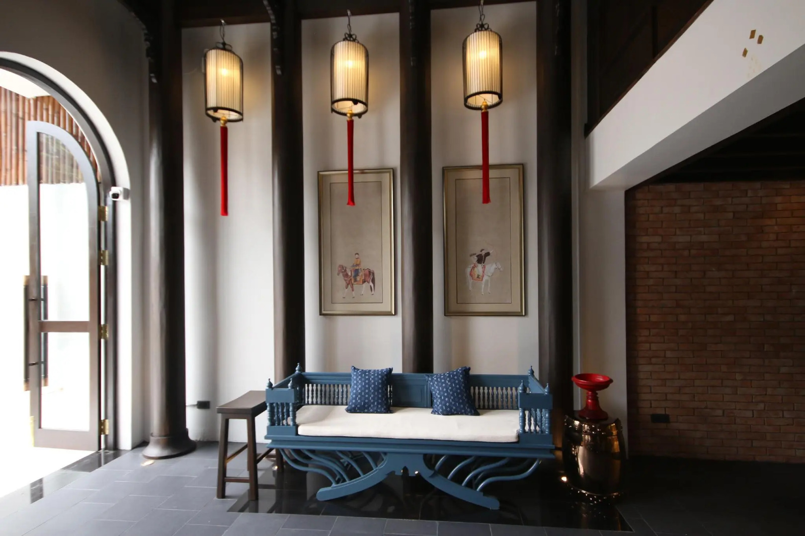 Foto - Saran Boutique Hotel Thapae