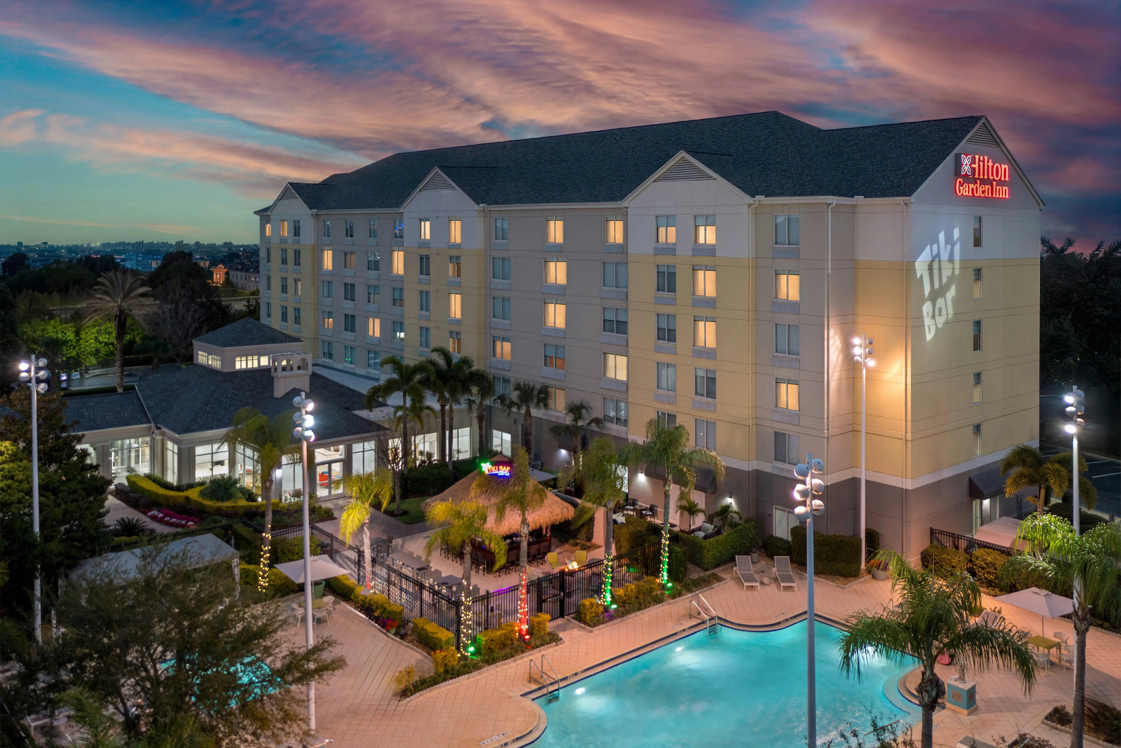 Foto - Hilton Garden Inn Orlando International Drive North