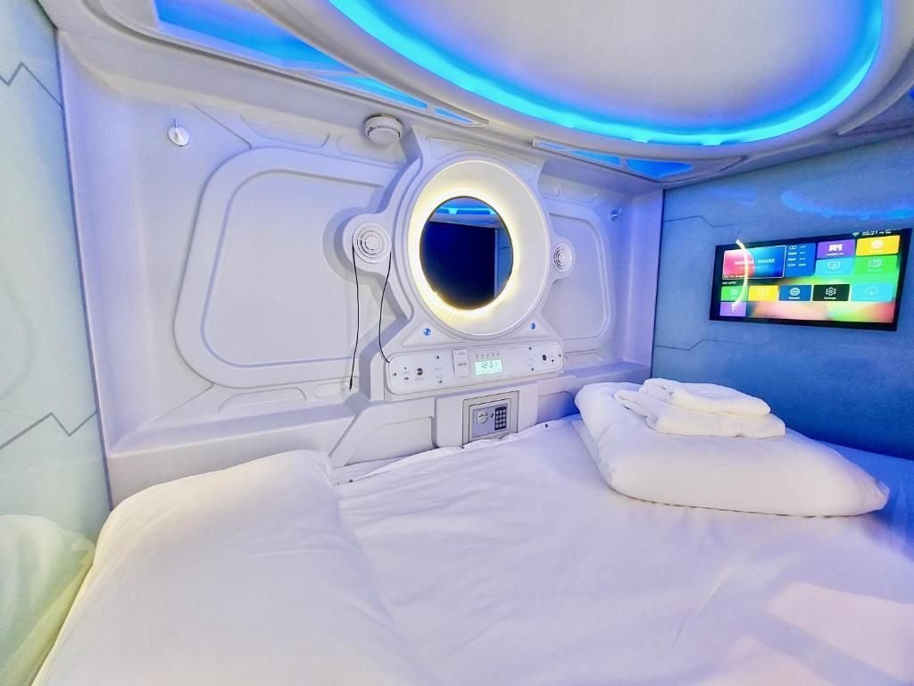 Foto - Atypicap Capsule Hostel