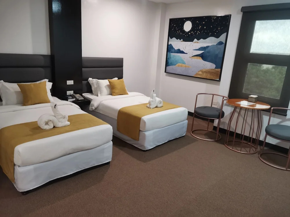 Belvilla Angeles Pampanga Near Clark International Airport Formerly Boss Hotel