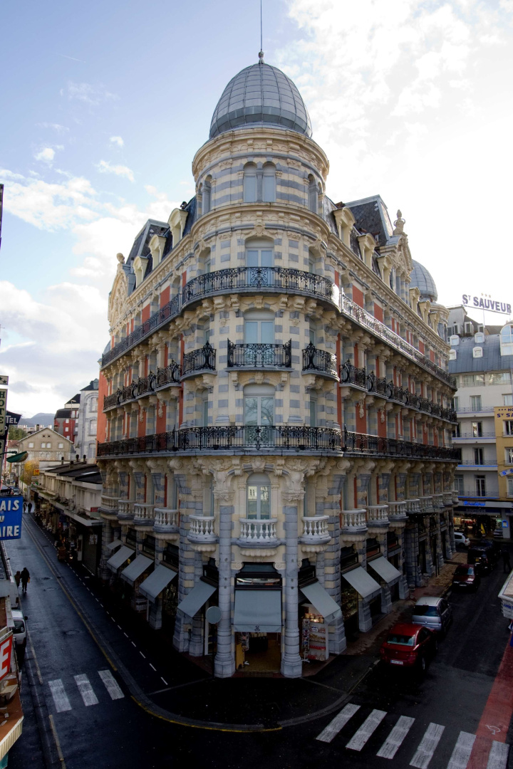 Foto - Grand Hotel Moderne
