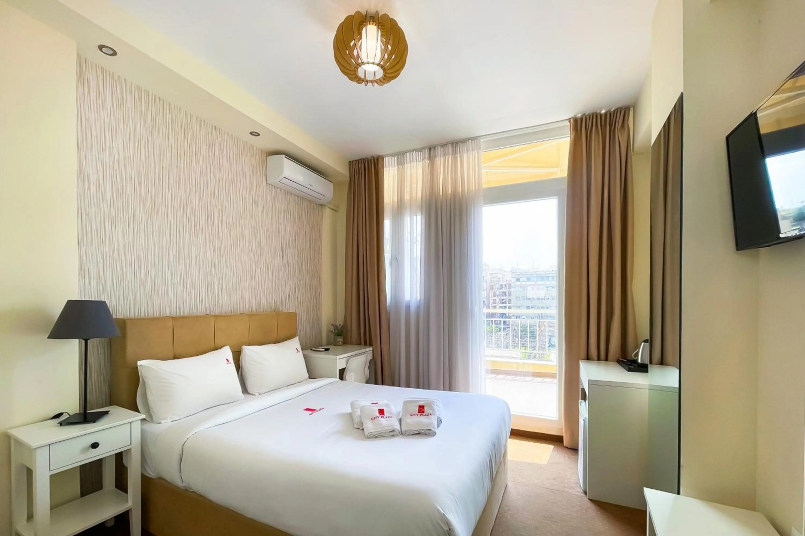 Foto - City Plaza Apartments & Rooms
