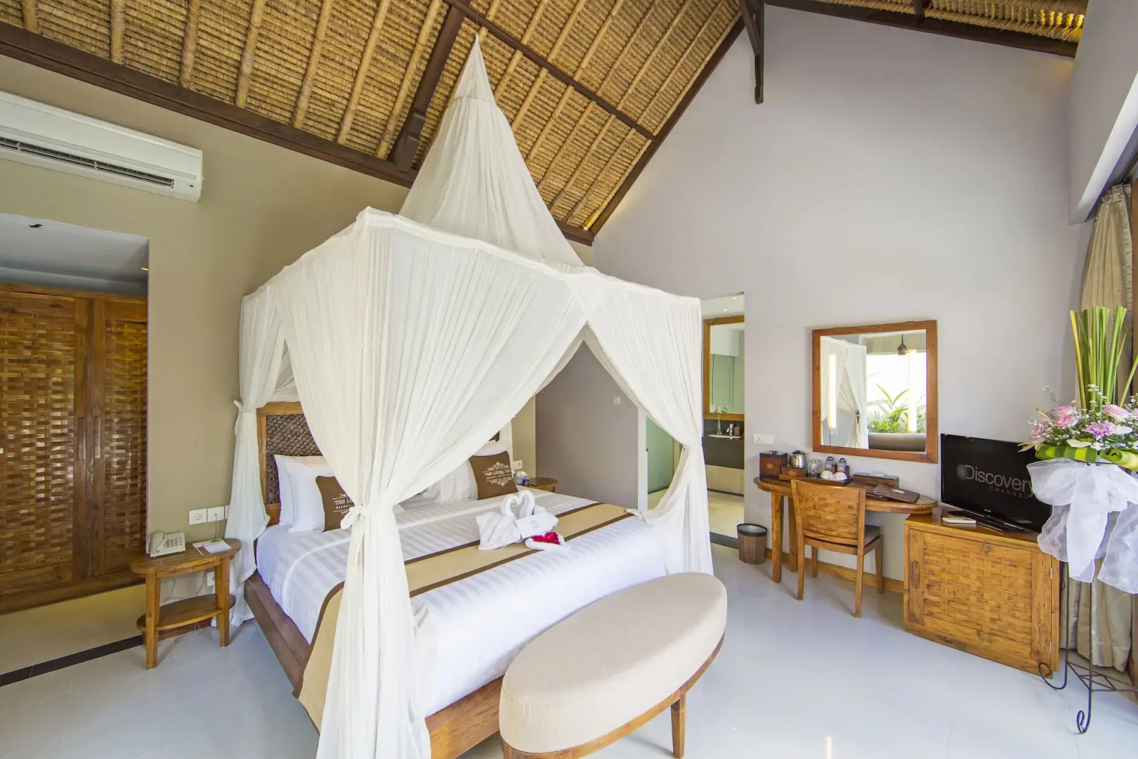 Foto - The Lokha Ubud Resort, Villas & SPA