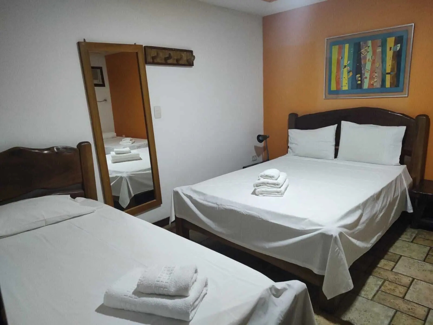 Foto - Pousada Alforria