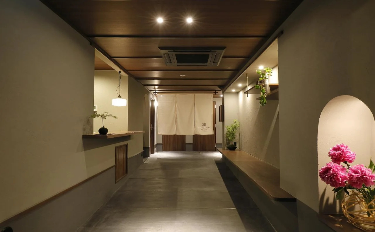 Foto - THE JUNEI HOTEL Kyoto Imperial Palace West