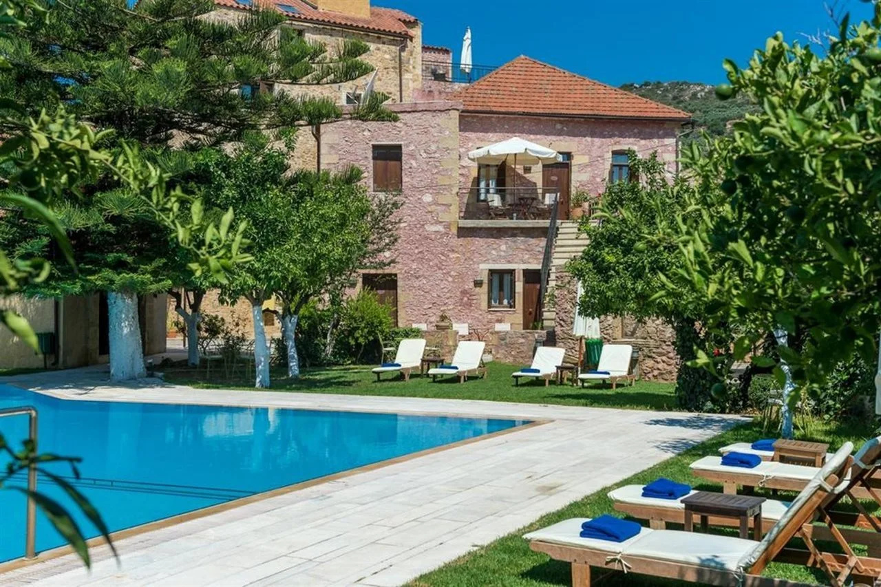 Foto - Spilia Village Hotel & Villas