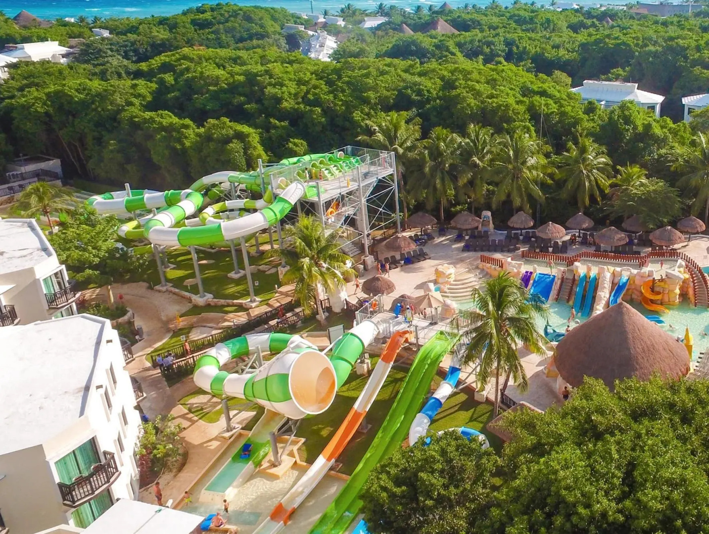 Foto - Sandos Caracol Nature Resort & Water Park All Inclusive