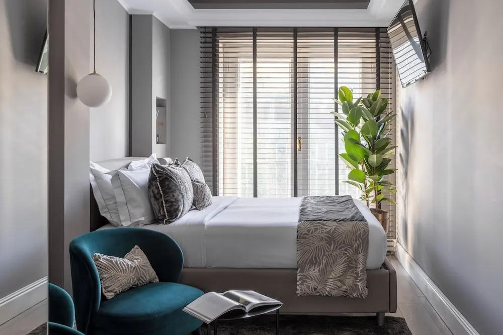 Photo - NAMAN HOTELLERIE - Spagna