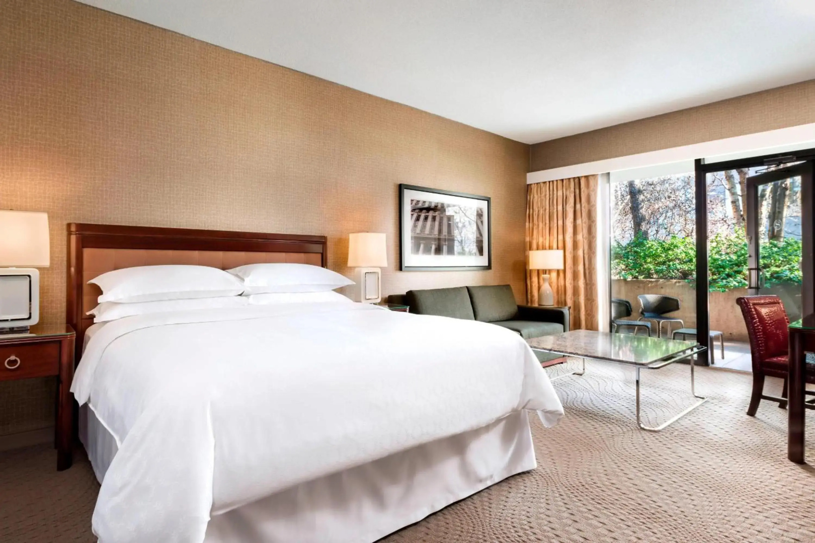 Photo - Sheraton Centre Toronto Hotel