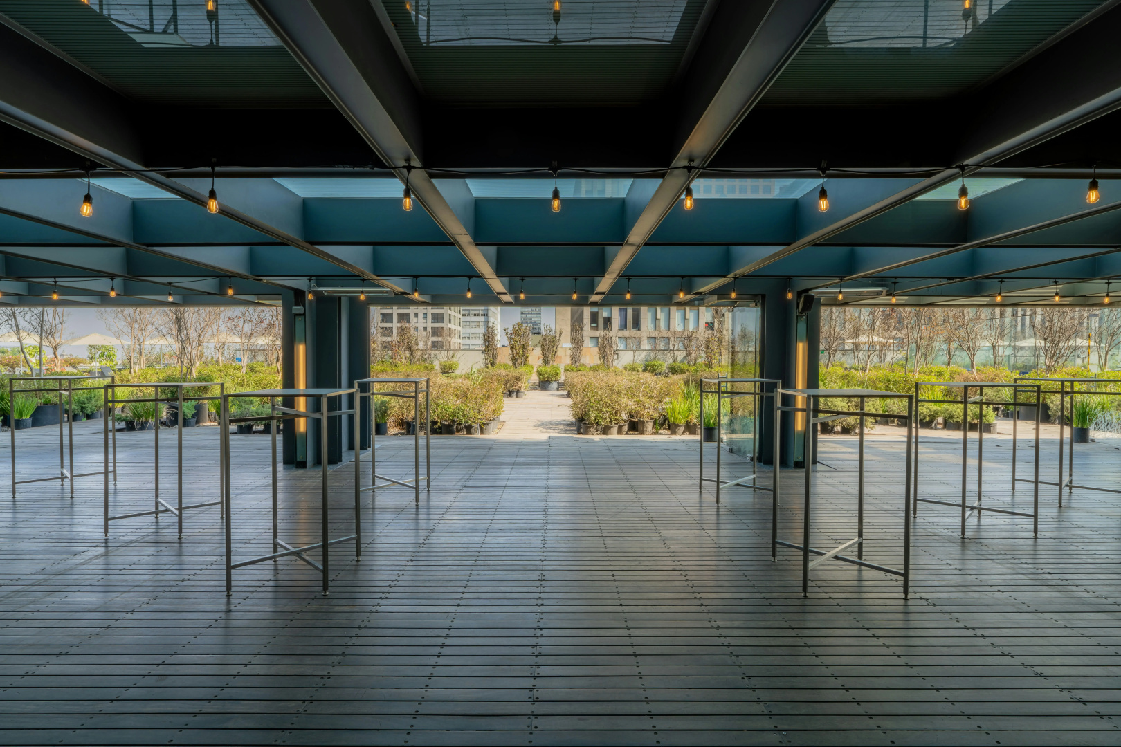 Photo - Hilton Mexico City Reforma