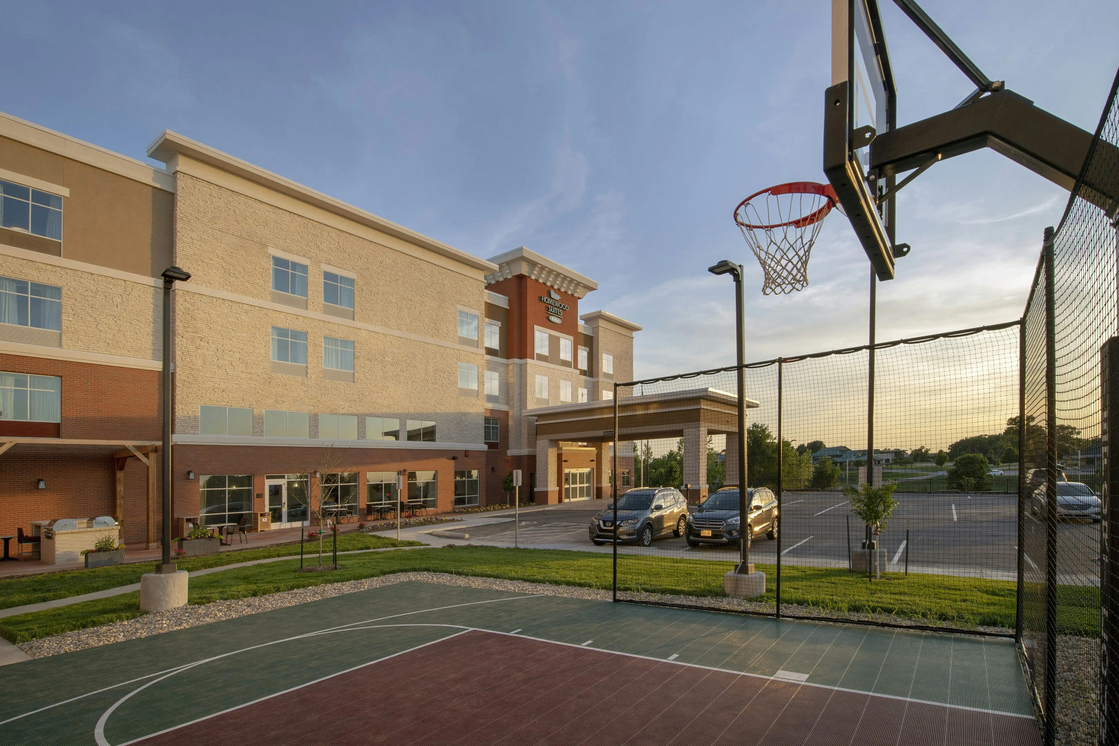 Foto - Homewood Suites by Hilton Kansas City Speedway