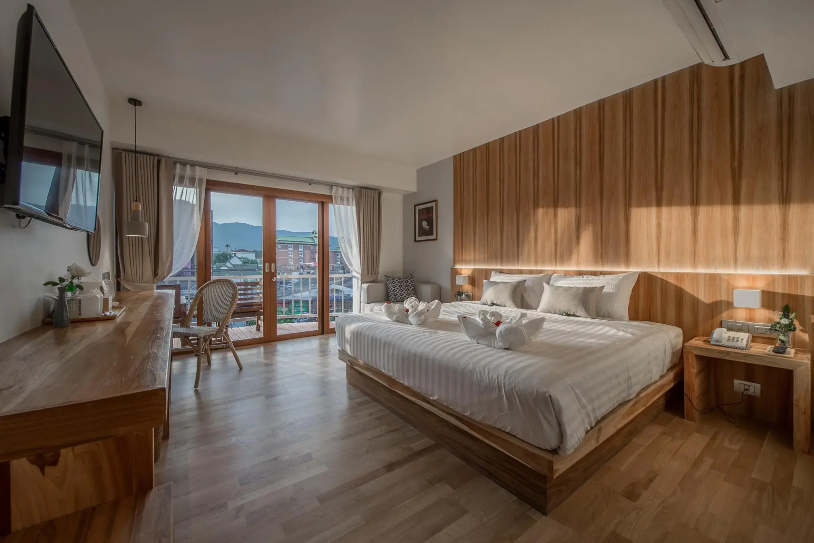 Foto - Nuan Boutique Hotel