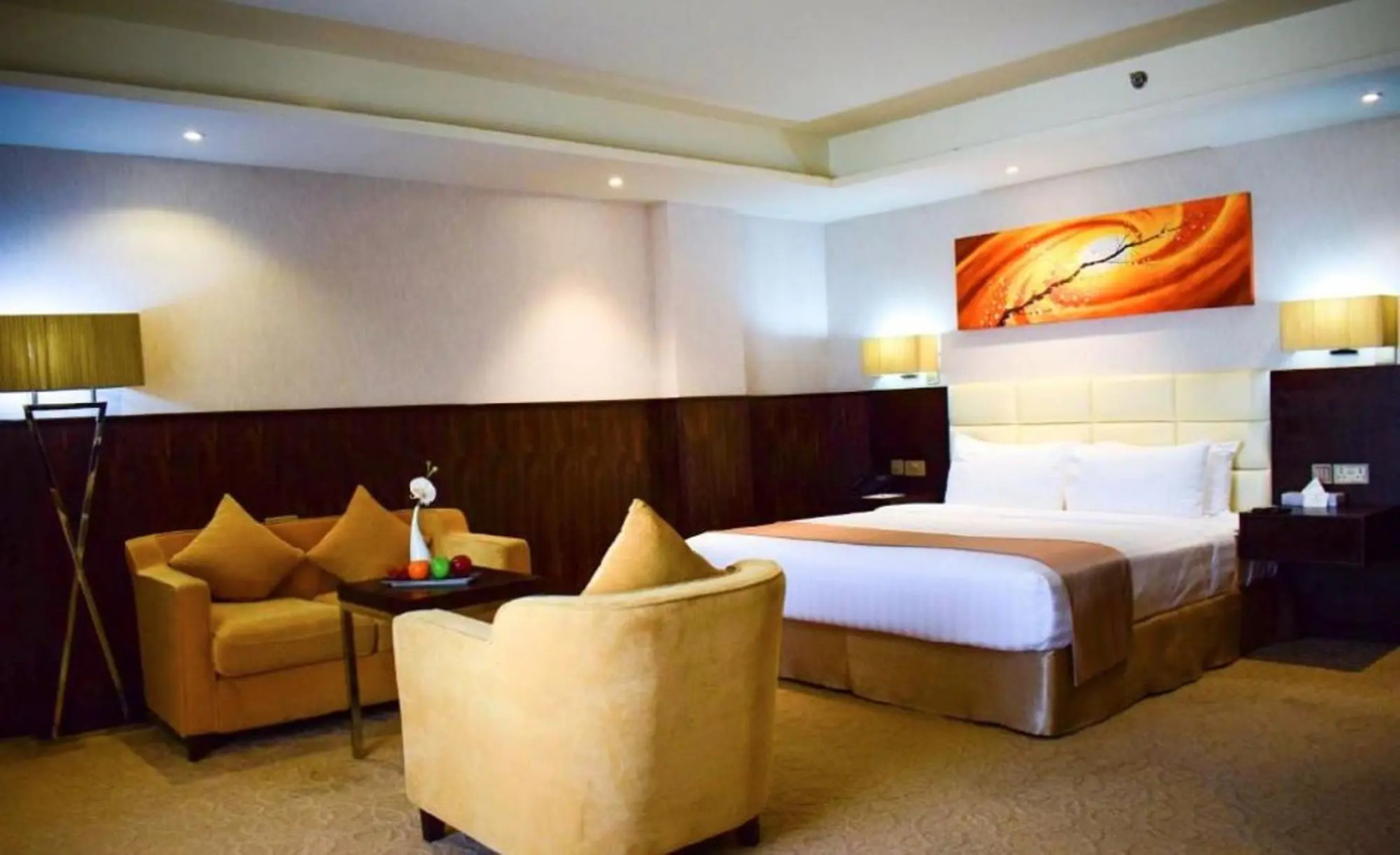 Photo - The Secure Inn Hotel Muscat